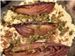 onion and pasta